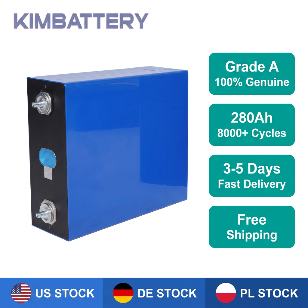 EU Stock LiFePO4 Battery Buying Guide for Solar and DIY Projects