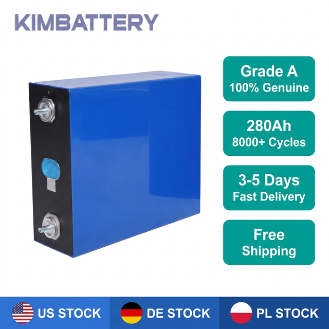 EU Stock LiFePO4 Battery Buying Guide for Solar and DIY Projects