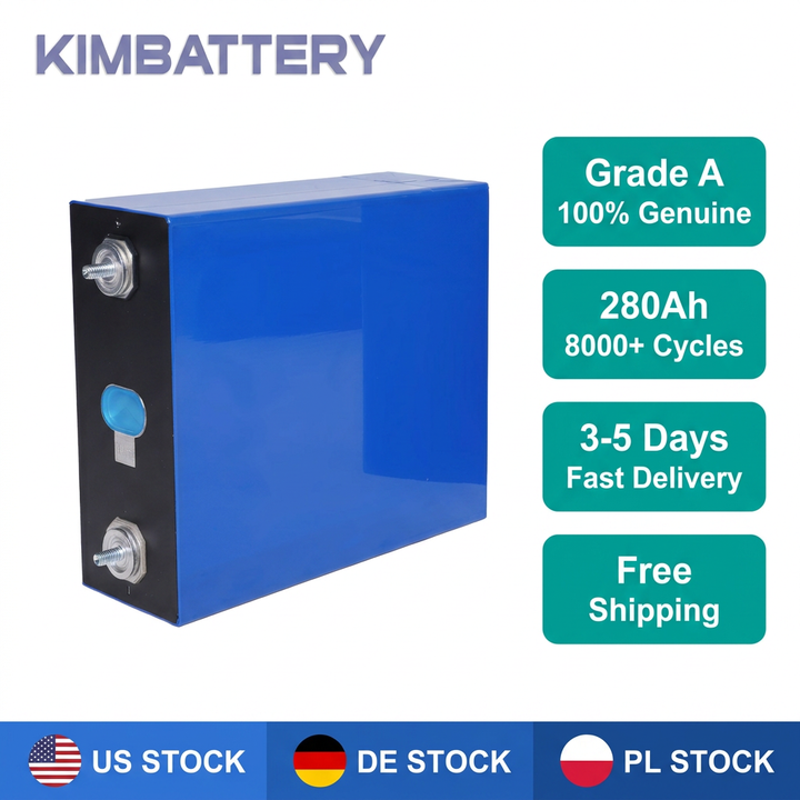 EU Stock LiFePO4 Battery Buying Guide for Solar and DIY Projects