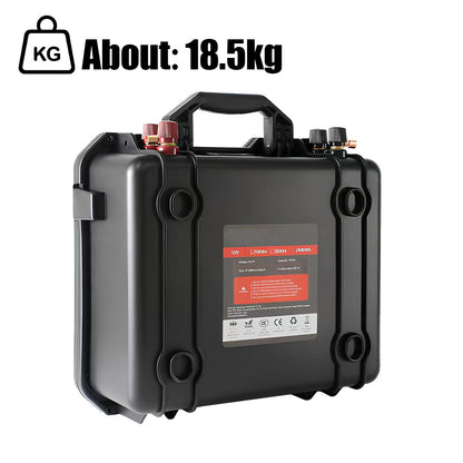 KM-24V 100A
