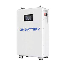 Kimbattery DIY 16S 48V 280Ah LiFePO4 Battery Kit with Grade A Cells and BMS for Home ESS