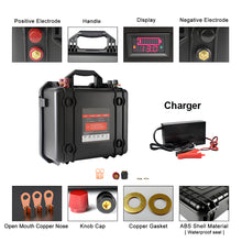Kimbattery 24V 100Ah LiFePO4 Battery Pack with BMS for Solar Energy Storage and Electric Vehicles