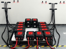 KIMBATTERY 12.8V 100Ah Portable LiFePO4 Battery