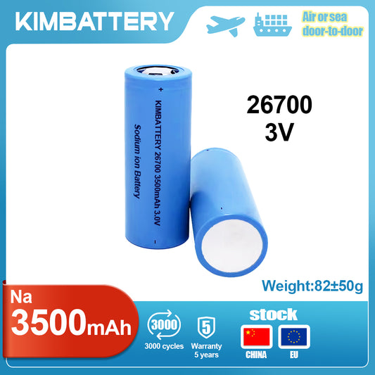 Na-3V-3500mAh