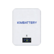 Kimbattery 48V 100Ah LiFePO4 Battery Pack 16S with BMS for Home Solar ESS and Off-Grid Power