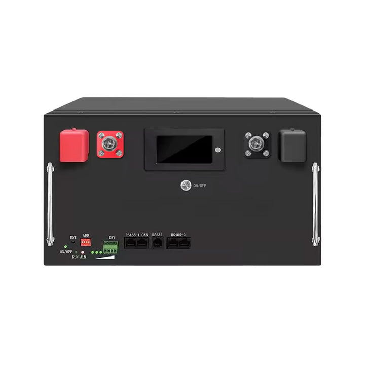 Kimbattery DIY 16S 48V 105Ah LiFePO4 Battery Kit with EVE Cells and BMS for Off-Grid Solar