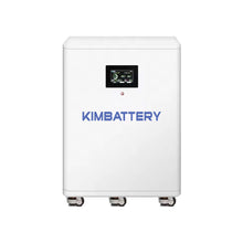 Kimbattery DIY 16S 48V 628Ah LiFePO4 Battery Kit with JK BMS for Large Solar Energy Storage