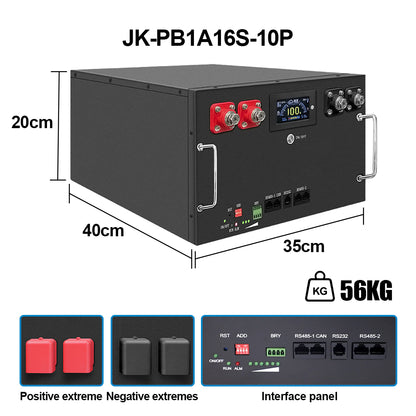 KM-16S 48V 105A-S