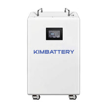 Kimbattery DIY 16S 48V 280Ah LiFePO4 Battery Kit with Grade A Cells and BMS for Home ESS