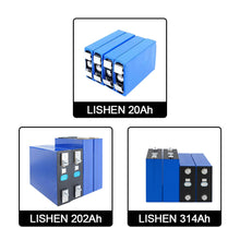 LiFePO4 314Ah 3.2V Prismatic Battery Cell for Home ESS and Off-Grid Solar