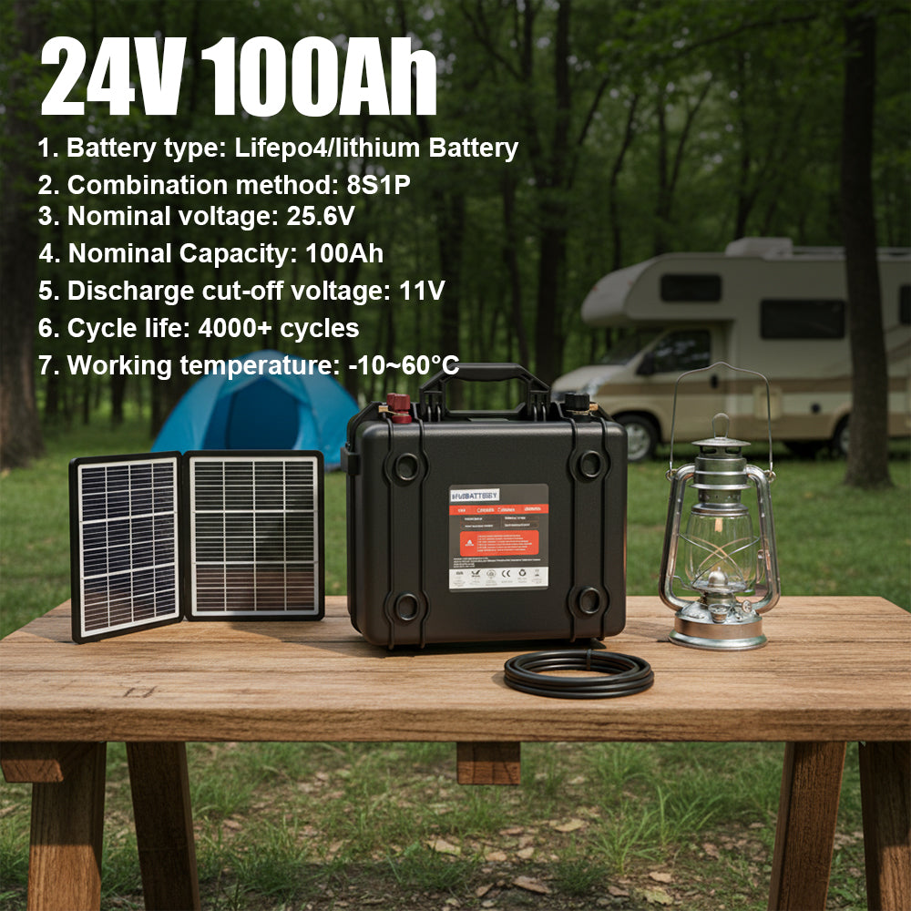 KM-24V 100A