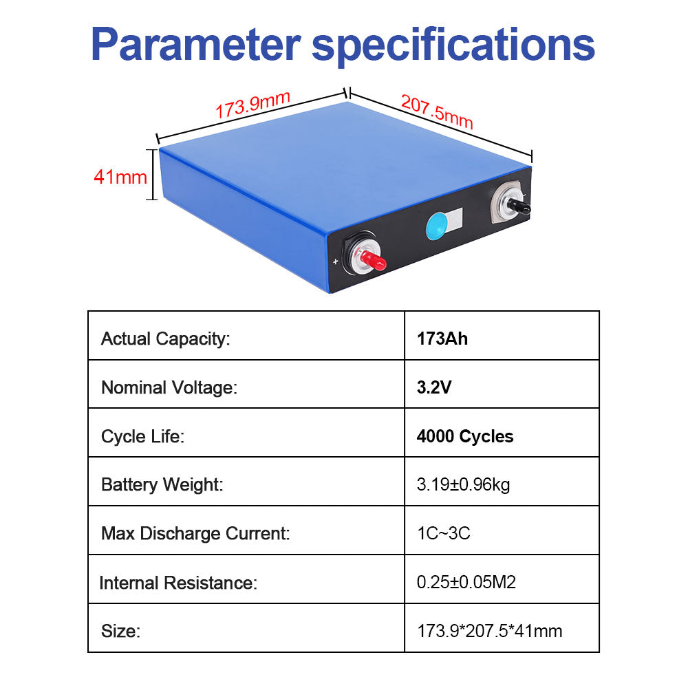 EVE-3.2V 173A