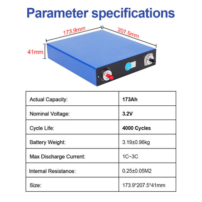 EVE-3.2V 173A