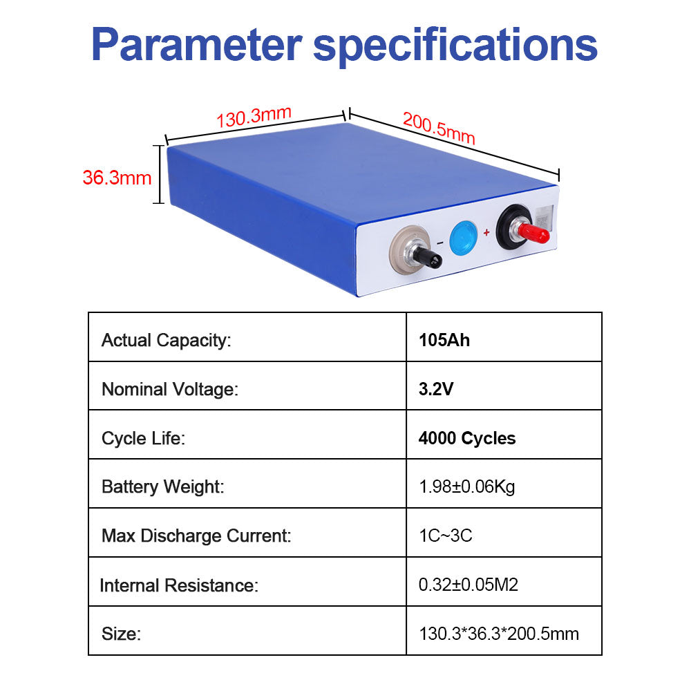 EVE-3.2V 105A