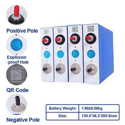 EVE-3.2V 105A