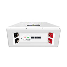 Kimbattery 48V 100Ah LiFePO4 Battery Pack 16S with BMS for Home Solar ESS and Off-Grid Power