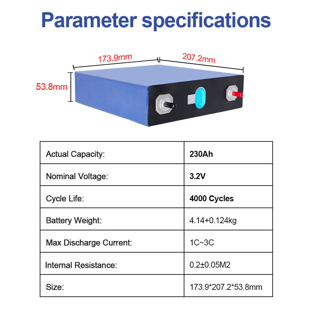 EVE-3.2V 230A