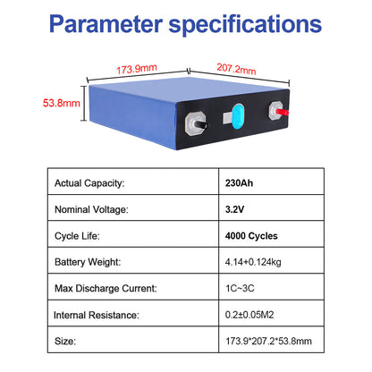 EVE-3.2V 230A