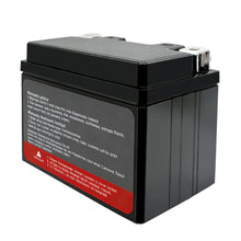 Kimbattery 12V 6Ah LiFePO4 Battery Pack for Solar Street Lights and Small Backup Power