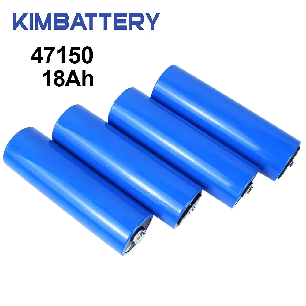 3.2V 18000mAh Sodium-ion Battery Na-ion Rechargeable Battery Cell for Energy Storage