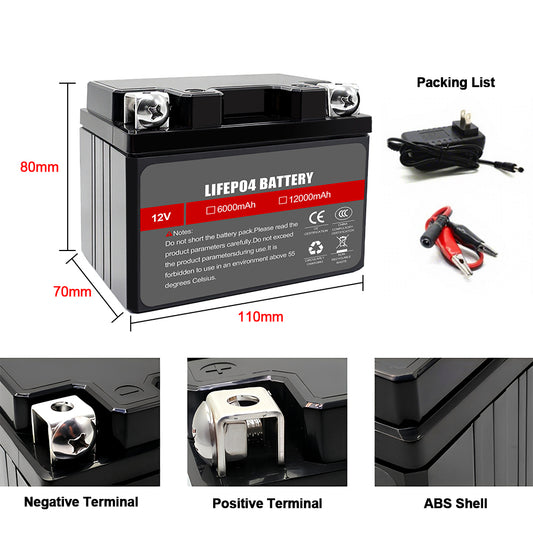 KM-12V 6A