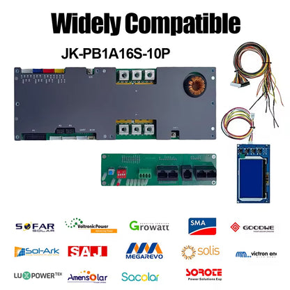 KM-16S 48V 105A-S