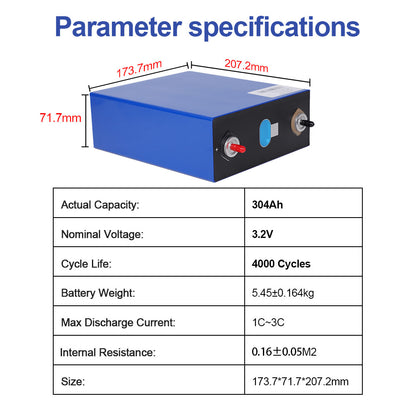 EVE-3.2V 304A