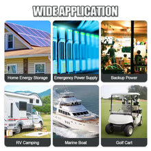 Kimbattery 48V 314Ah LiFePO4 Rack Battery Pack 16S with BMS for Large Home Solar ESS