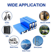 LiFePO4 20Ah 3.2V Prismatic Battery Cell for Small ESS DIY Packs and Backup Power