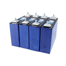 REPT 3.2V 50Ah LiFePO4 Prismatic Battery Cell for Solar Lighting and Small Backup Power Systems