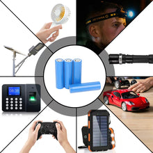 Na-Ion 3V 1300mAh Sodium-Ion Battery Cell for Low-Temperature and Fast Charge Applications