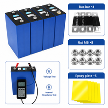 EU STOCK CATL 3.2V 280Ah Grade A LiFePO4 Battery Cell 896Wh for Solar Energy Storage & DIY Battery Packs