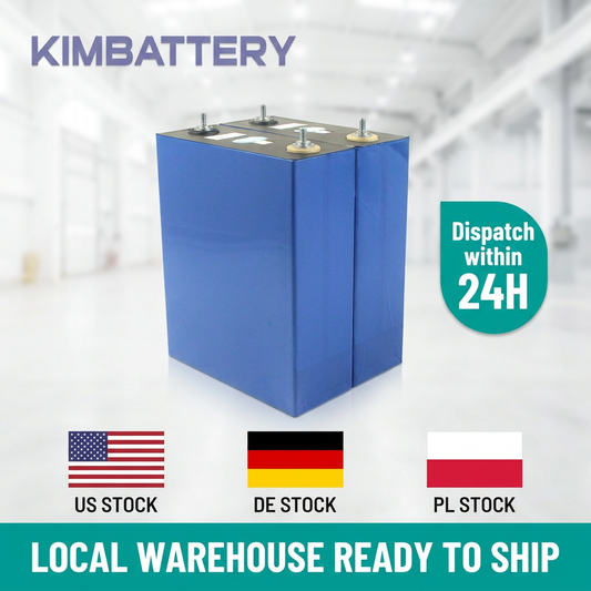EU LAGER CATL 3.2V 280Ah Grade A LiFePO4 Batteriezelle 896Wh für Solarenergiespeicherung & DIY-Akkupacks