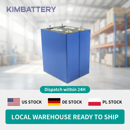 EU-LAGER CATL 3.2V 314Ah Grade A LiFePO4 Batteriezelle für Solarenergiespeicherung & DIY Batteriepack