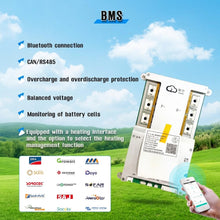 Kimbattery DIY 4S 12V 628Ah LiFePO4 Battery Box Kit