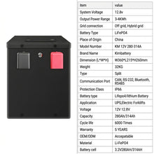 KM  12V 280AS==New