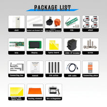 Kimbattery DIY 16S 48V 280Ah Battery Box Kit (VP)