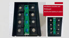 Kimbattery DIY 4S 12V 280-314Ah LiFePO4 Battery Box Kit