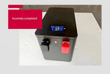 Kimbattery DIY 4S 12V 280-314Ah LiFePO4 Battery Box Kit