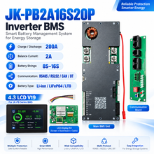 51.2V 16KWH  LiFePO4 Battery Pack