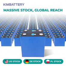 EU STOCK EVE LF334 3.2V 334Ah LiFePO4 Prismatic Battery Cell M6 for Energy Storage & DIY Packs