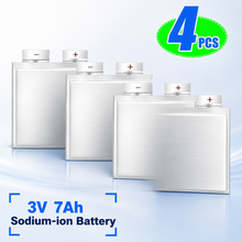 kimbattery 3V 7Ah Sodium Ion Pouch Battery