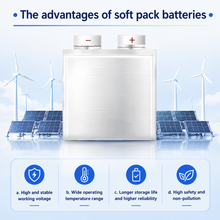 kimbattery 3V 7Ah Sodium Ion Pouch Battery