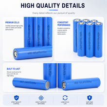 kimbattery 3V 10Ah Sodium Ion Battery Cell