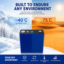 kimbattery 3V 210Ah Sodium Ion Battery Cell