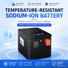 kimbattery 12V 210Ah Sodium Ion Battery Pack