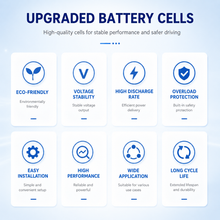 kimbattery 12V 210Ah Sodium Ion Battery Pack