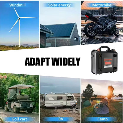 KM-24V 100A