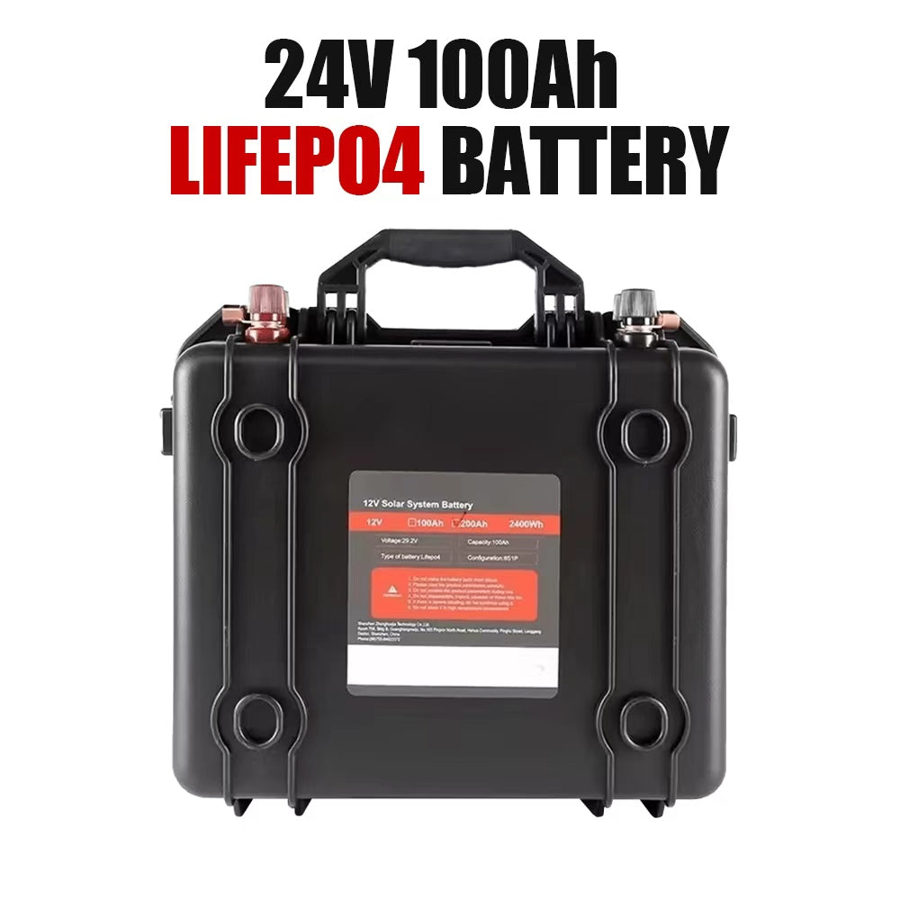 KM-24V 100A