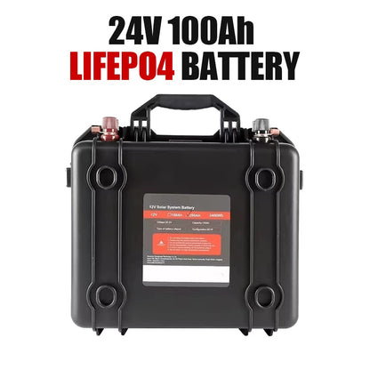 KM-24V 100A